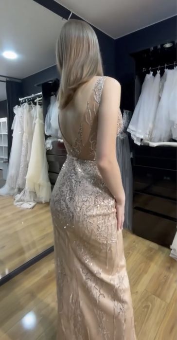 Сукня Pollardi  випускна / вечірня / S