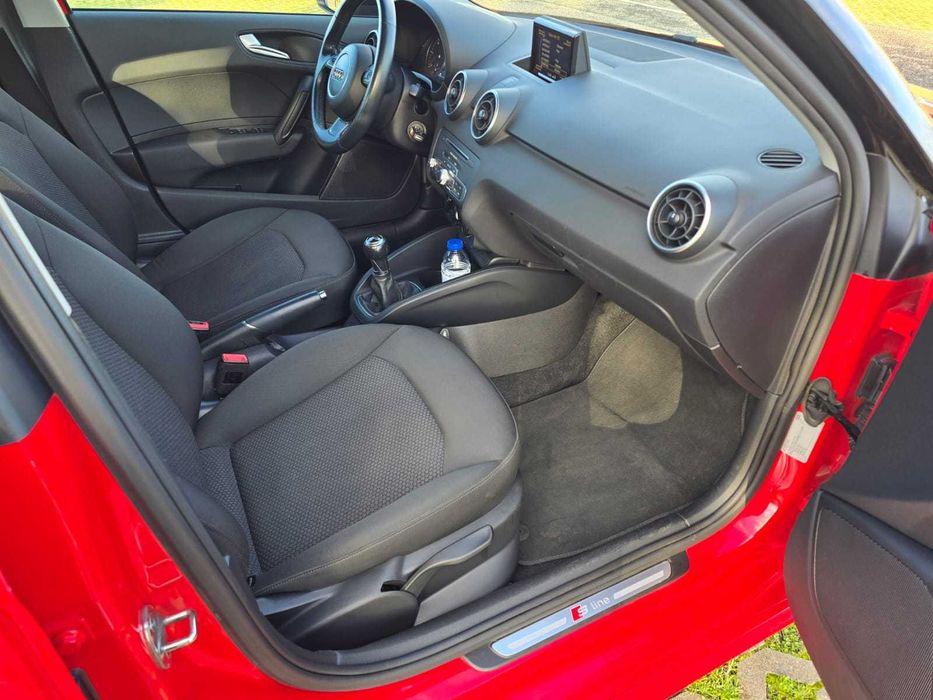 Vende-se Audi A1 Sline 1.4tdi