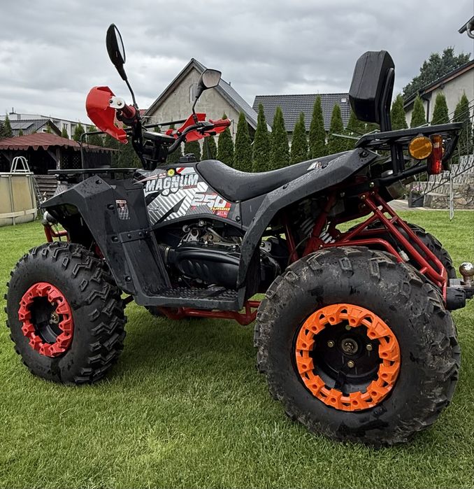 Quad Apollo Commander
