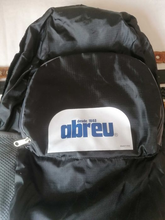 Mochila simples caminhadas