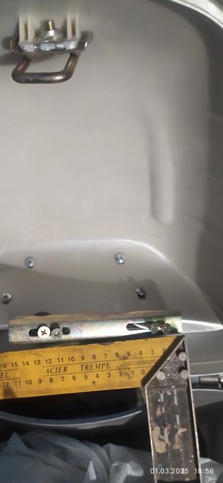 Кофр (мото)мопед