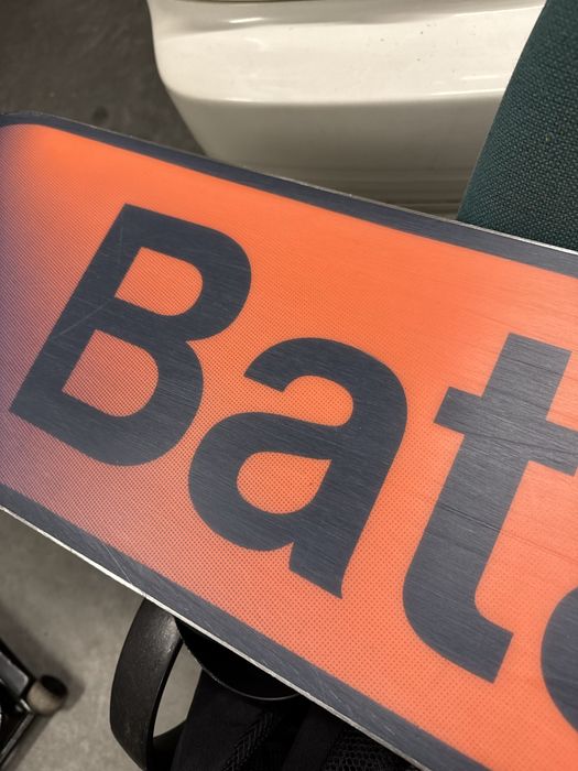 BATALEON Goliath 156 deska snowboardowa