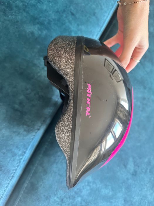 Capacete infantil Mitical