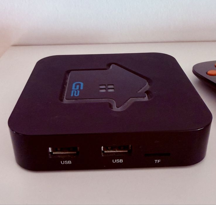 Box tv GTMEDIA G2 android