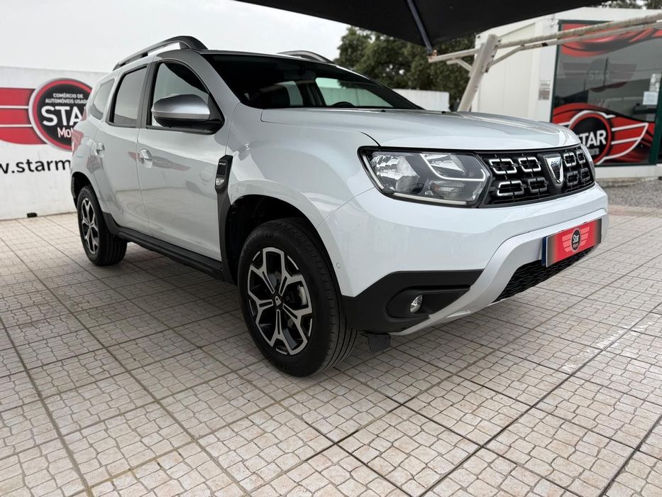 Dacia Duster 1.5 Blue dCi Prestige 4WD