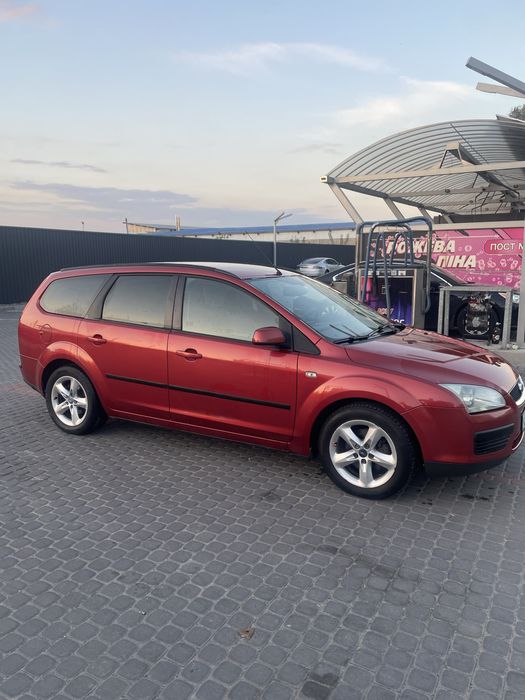 Продам Ford Focus