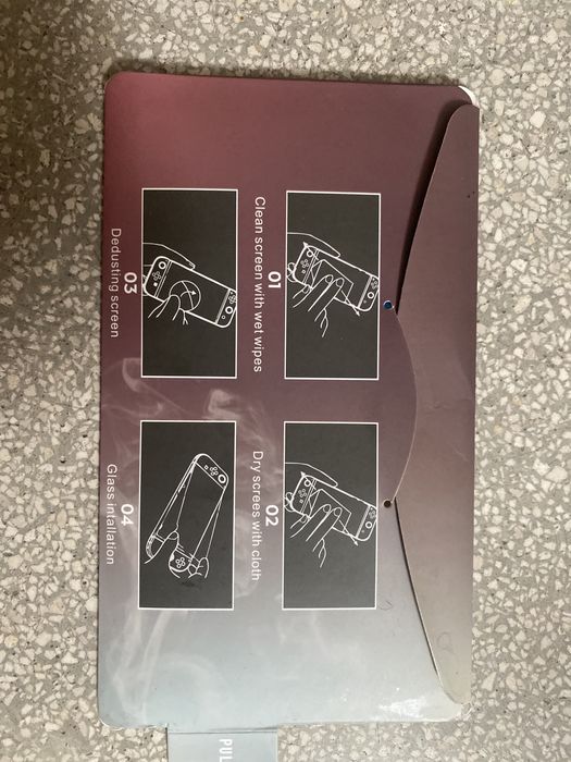 Nintendo Switch (Tempered Glass Film)64585183639939120