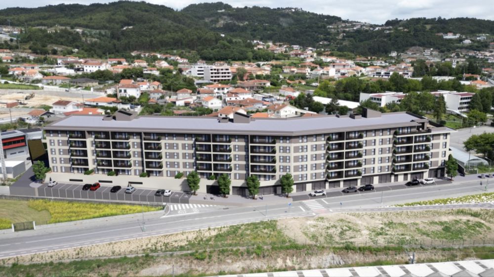 Vende-se T2 em Vizela