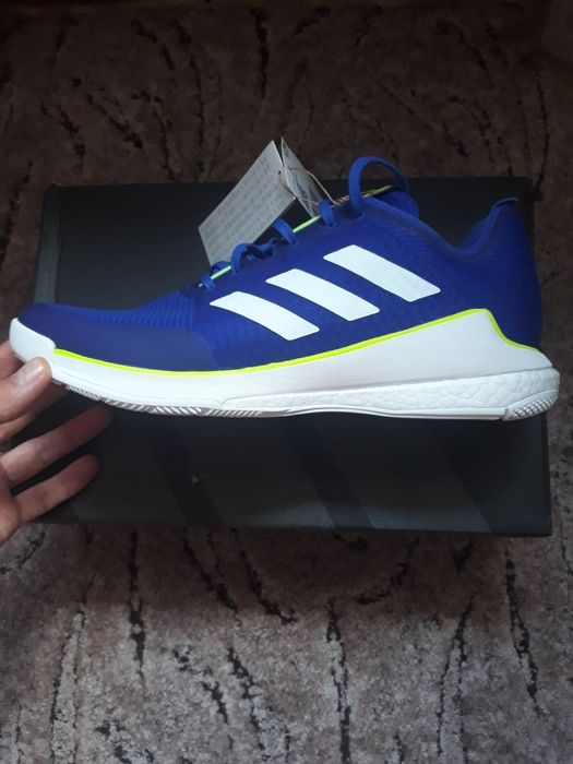 Волейбольні кроссівки Adidas Crazyflight Boost р47