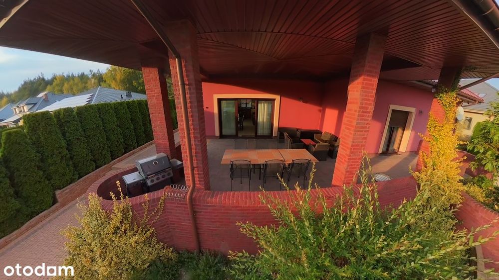 Dom – Grabieniec - Widok 4