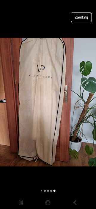 Suknia ślubna viola piekut