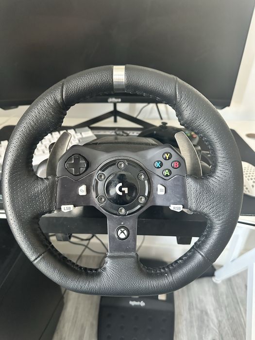 Kierownica Logitech g920