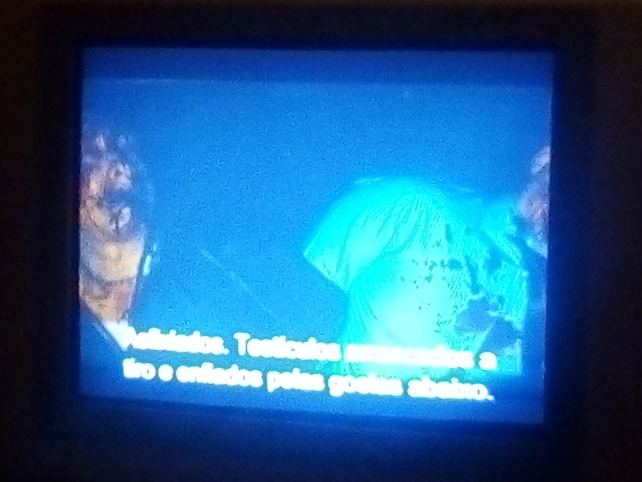 Pack tv com leitor dvd