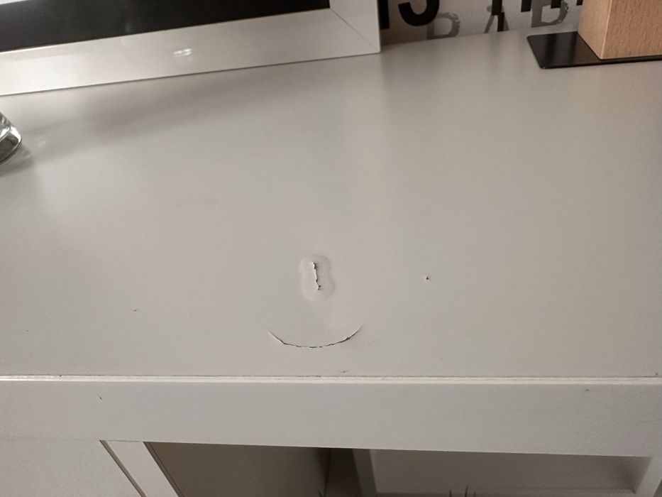 Moveis IKEA Kallax branco com acessorios
