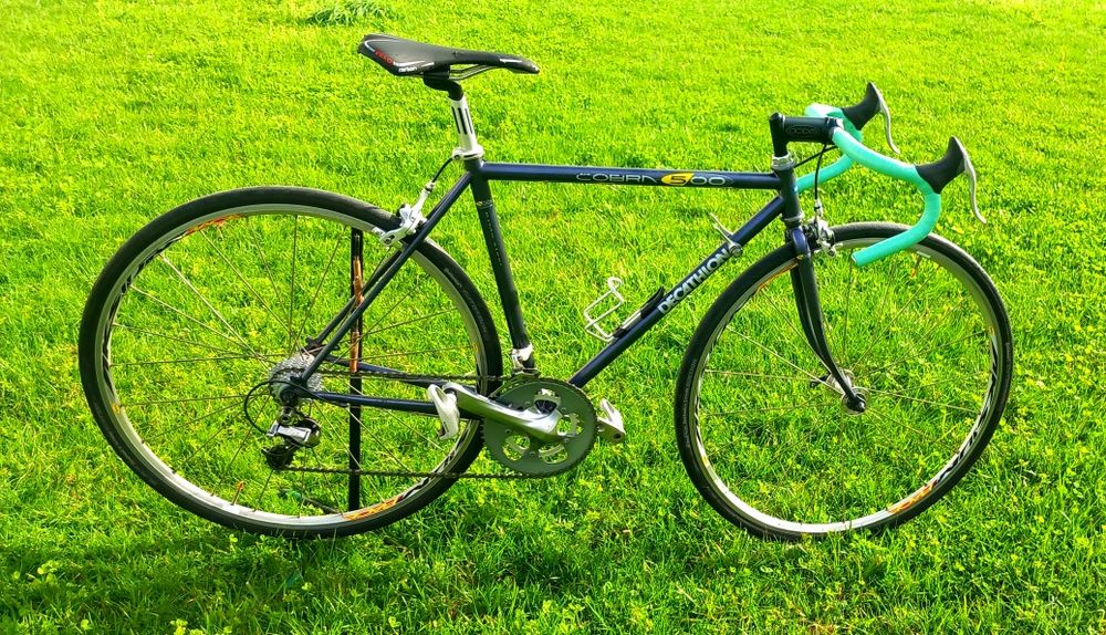 Bicicleta de estrada Tamanho 52 como nova ler texto