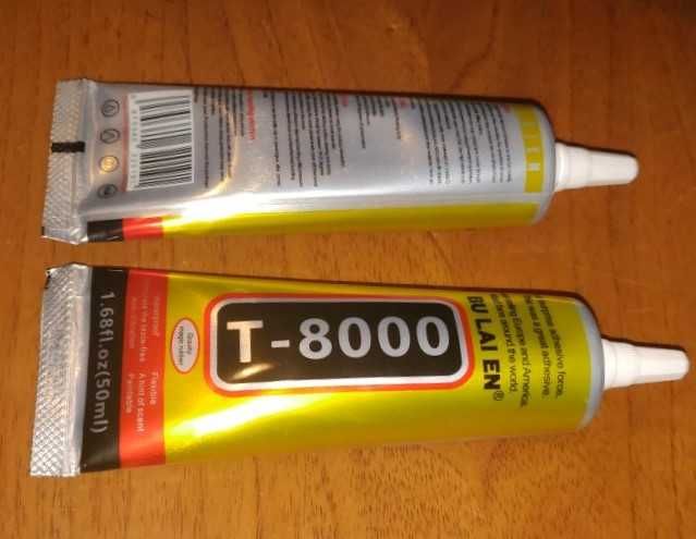 Cola T-8000 (50ml)