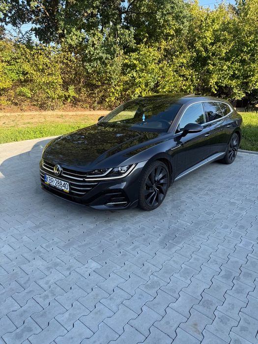 Volkswagen Arteon VW Arteon Shooting Brake R-line 2.0 Diesel Model Poliftowy