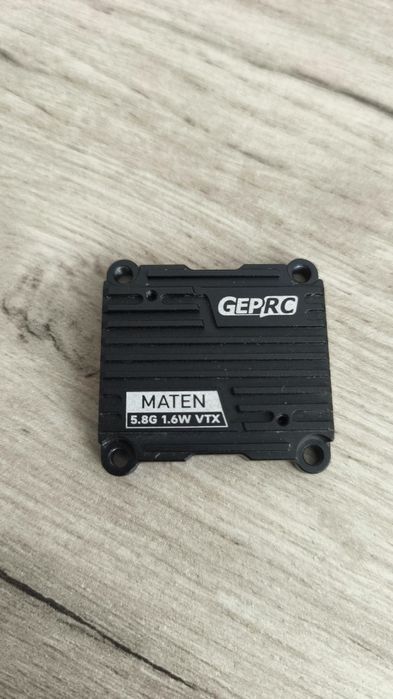 VTX GEPRC maten 5.8G 1.6W