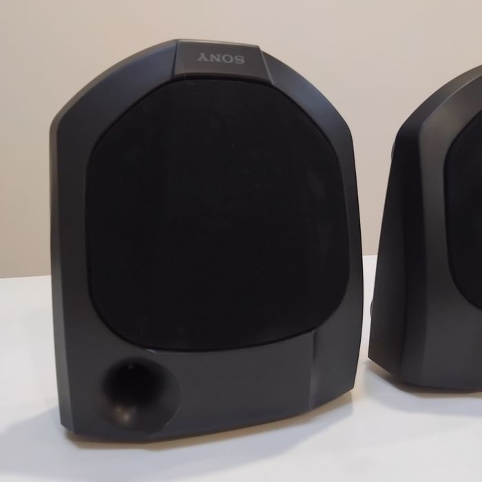 SONY colunas  SS-SR101 de 16 ohm