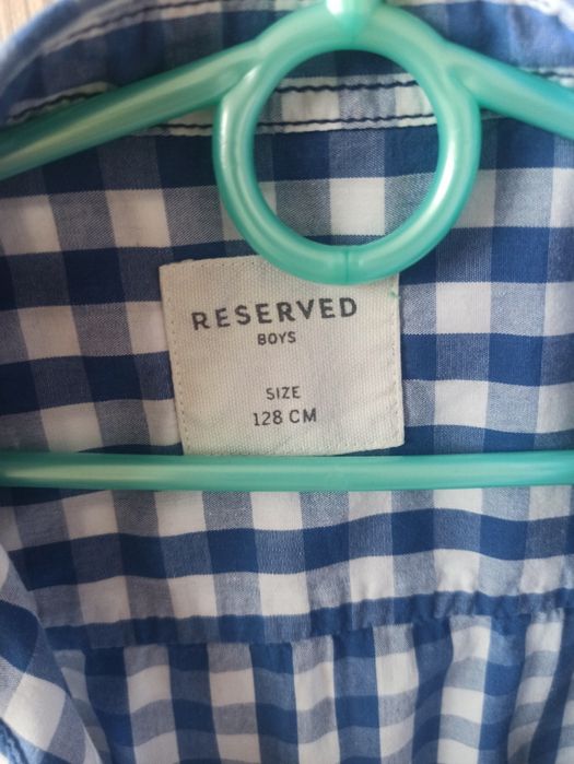 Koszula Reserved 128 cm