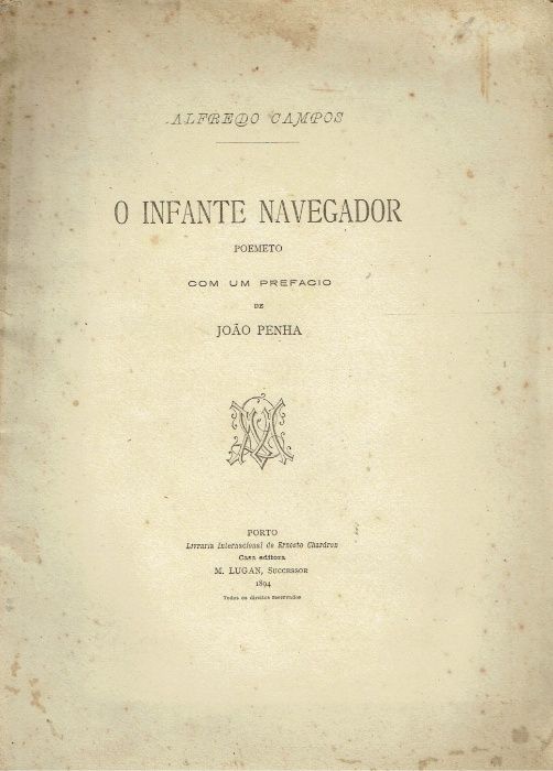 4437 - Descobrimentos - Livros sobre o Infante D. Henrique 3