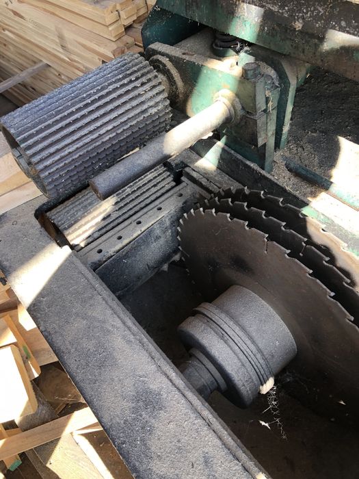 Станок багатопил (Многопил)