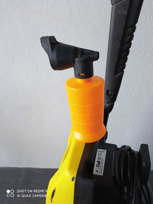 Máquina de lavar á pressão.LAVOR Italy