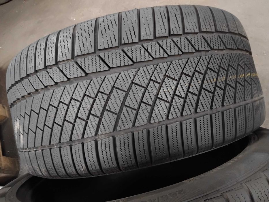 Шини бу 265/40 R19 Continental WinterContact TS830P Пара Зима