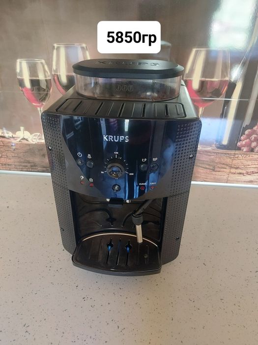 Автоматичні кавомашини, привезені з Німеччини