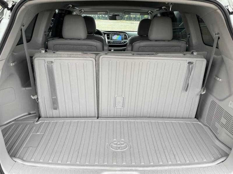 2018 Toyota Highlander