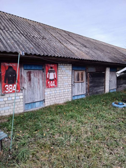 Продам будинок с Борсуків