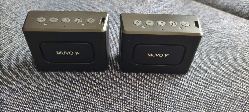 Głośniki bluetooth Creative MUVO 1C.