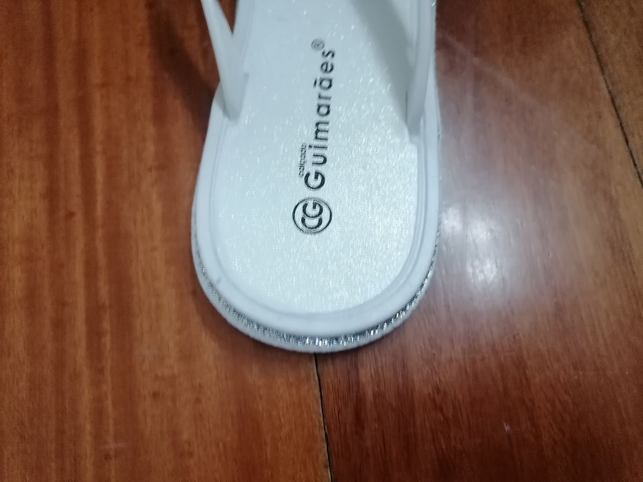 Chinelos elegantes T 38