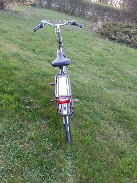 Rower elektryczny Gazelle