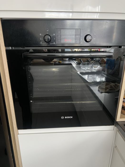 Lodówka side by side , piekarnik, plyta indukcyjna