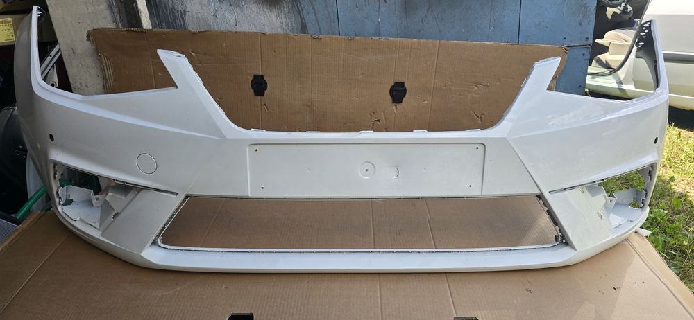 Zderzak przód Seat Ibiza 5  V