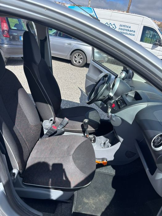 Peugeot 107 1.0 Turbo
