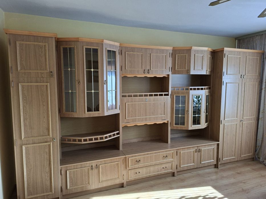 Meblościanka pokojowa