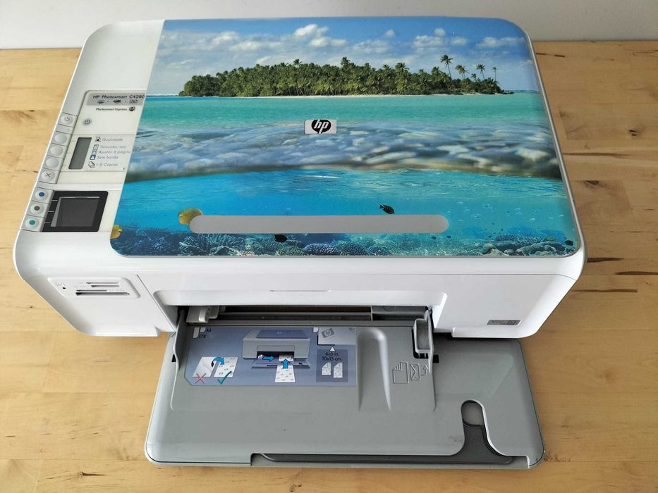 Impressora HP Photosmart C4280