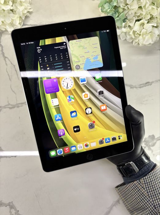 Оригіналний  iPad 6 32GB Space Gray (Магазин Гарантія)