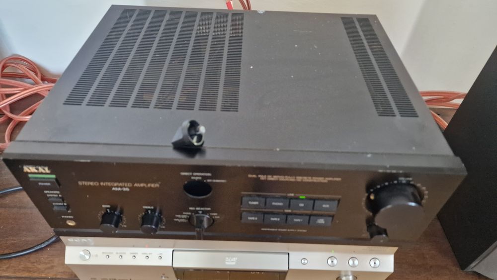 Akai AM 35 wzmacniacz