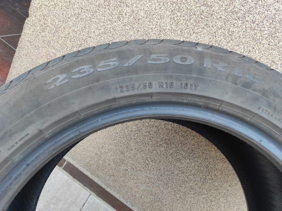 Opony 235/50 r18