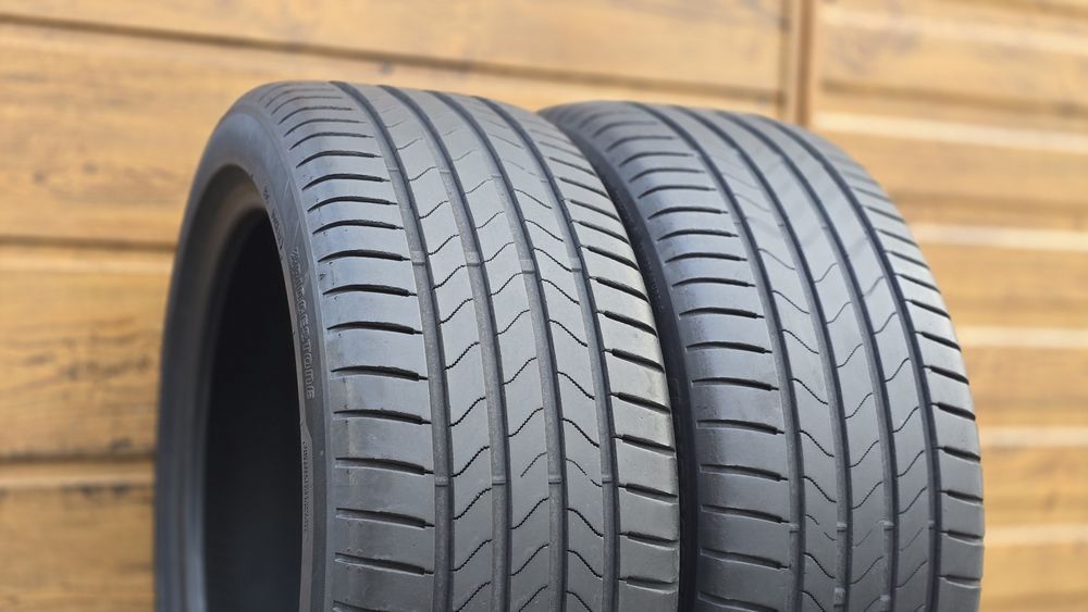 225/45R17 opony letnie Bridgestone. Idealne 2024r. Montaż wysyłka