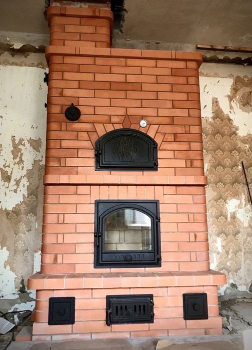 Печі-Каміни , барбекю Івано-франківська область, Кути, Косів