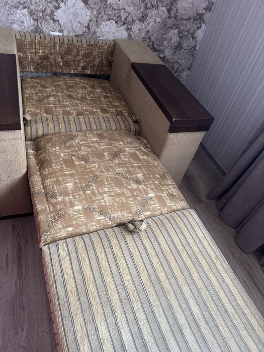 Крісло розкладне