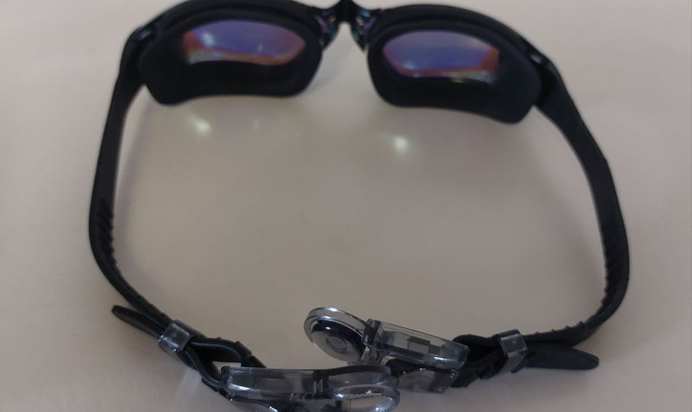 Ambienden óculos de Natação