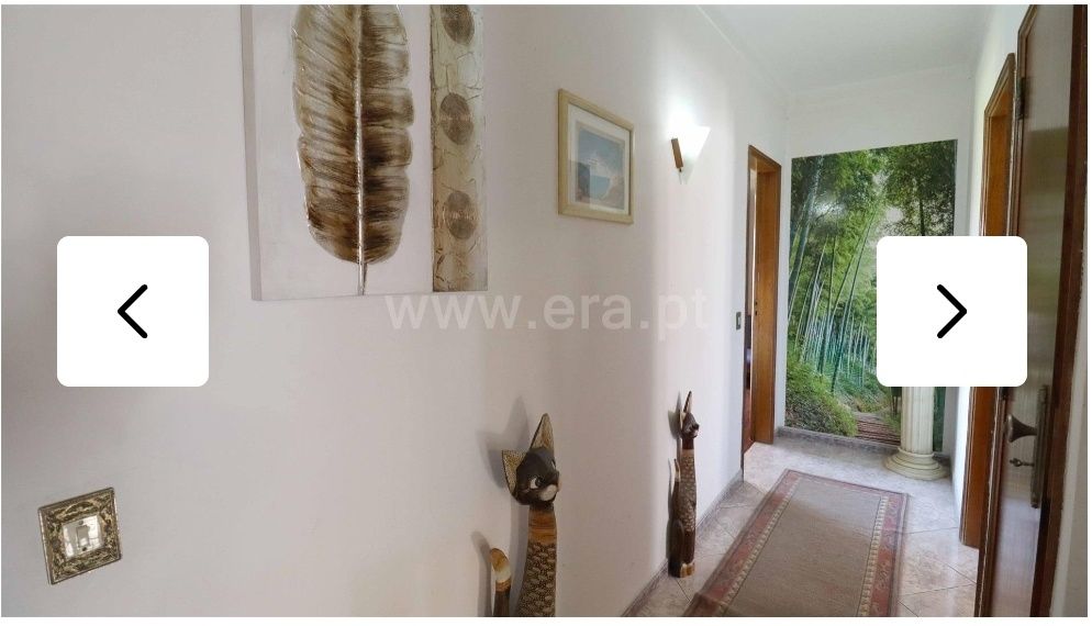 Moradia T4 +1 com terraço/quintal