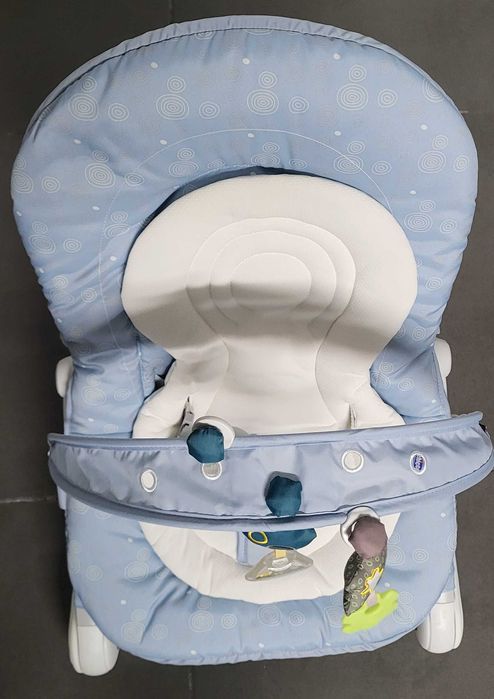 Espreguiçadeira bebé