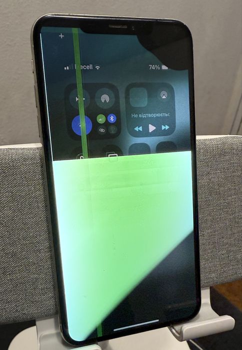 iPhone Xs max 64gb neverlock eSim apple під заміну дисплейного модулю