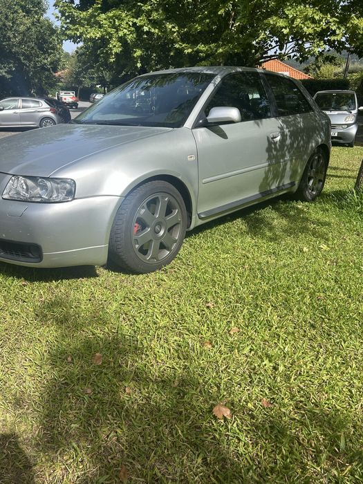 Audi S3 8l 2001/04